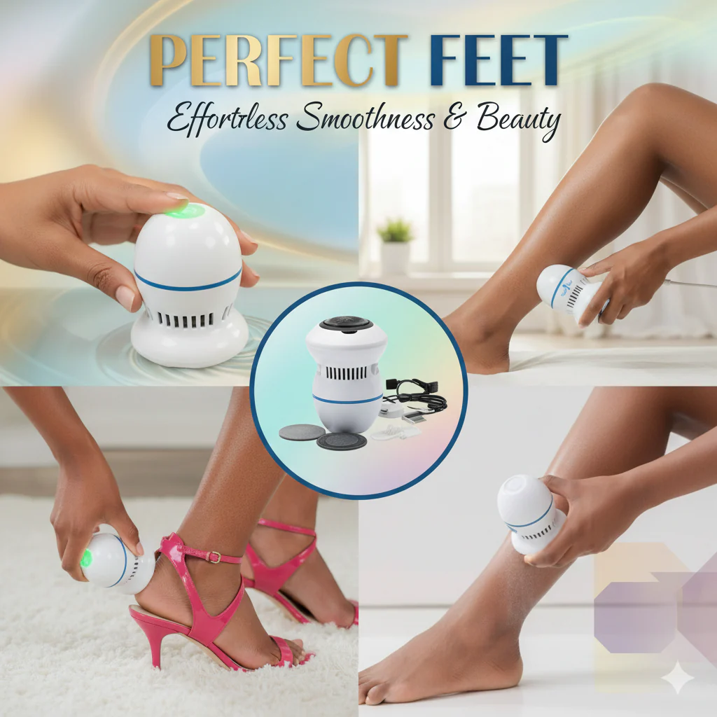 Portable Electric Foot Grinder