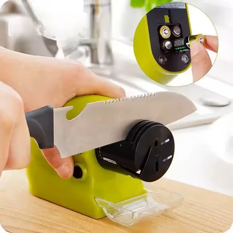 SWIFTY SHARP - KNIFE SHARPENER