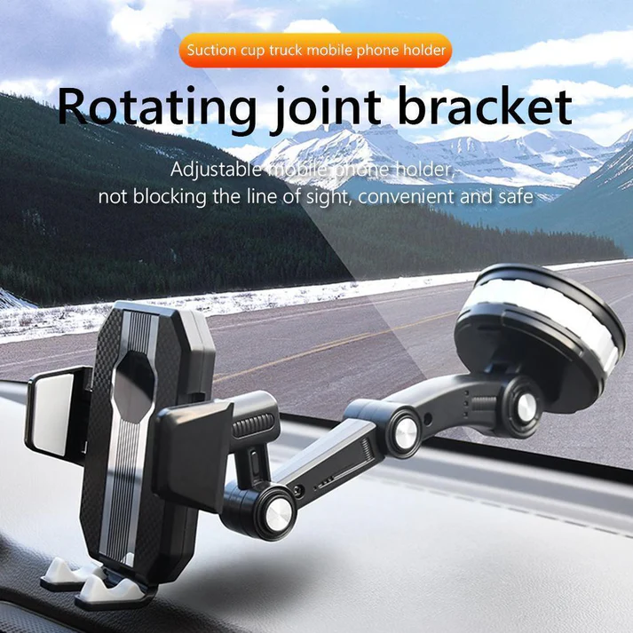 Strong Suction Cup Car Universal Holder