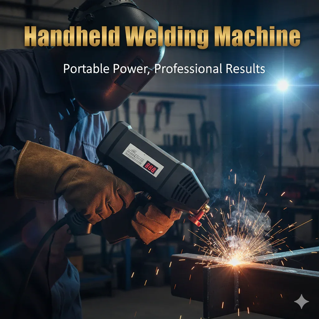 Handheld Welding Machine