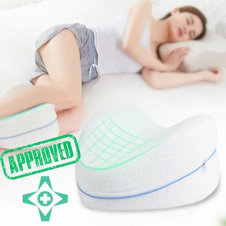 وسادة دعم الساق والركبة  الطبية من كونتر ليجاسي