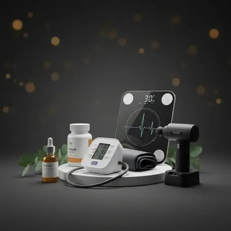 Santé, Beauté & Soins personnels