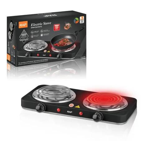 Gazinière électrique