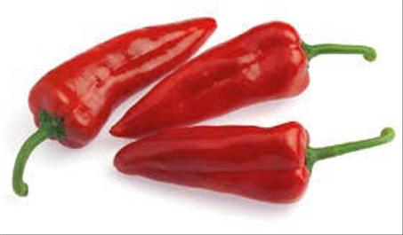 Piment - فلفلة حارة