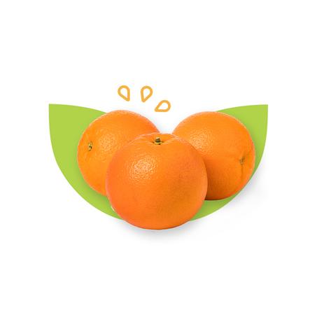 ORANGE NAVEL - البرتقال نافيل