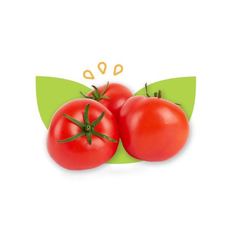 TOMATE - طماطم