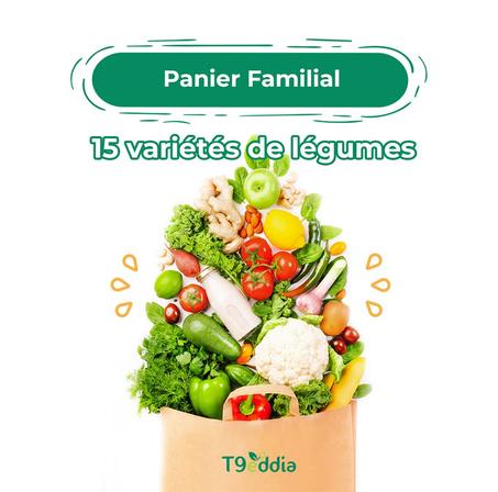 Panier Familial - قفة عائلية