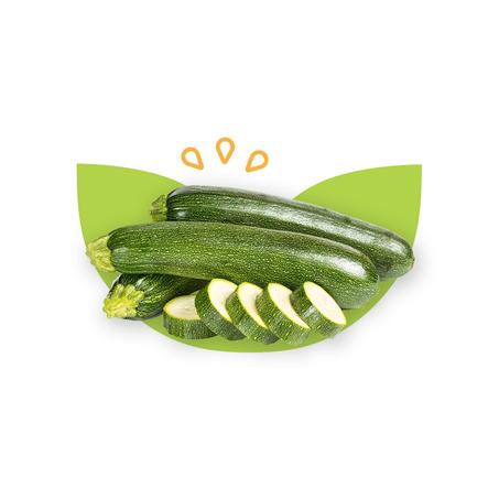 COURGETTE - الكوسة