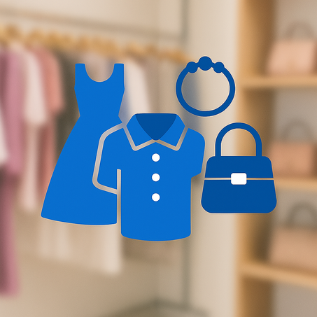 أزياء وإكسسوارات