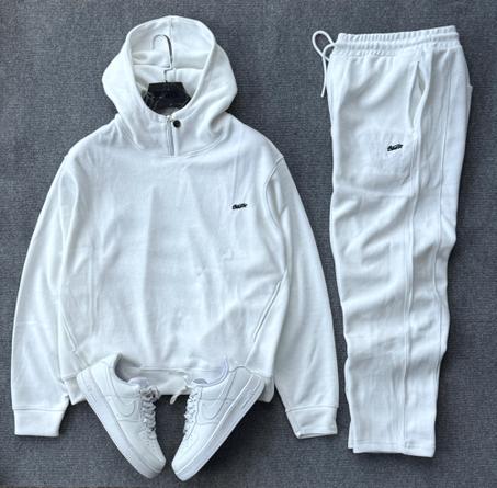 Ensemble Oversize Half-Zip 2025 - Original Medlocker