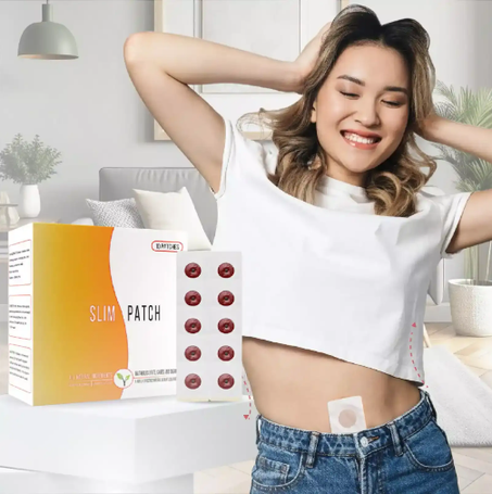 لصقات حرق الدهون