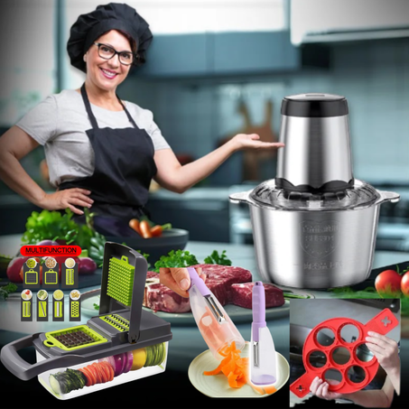 العرض الذهبي للمطبخ