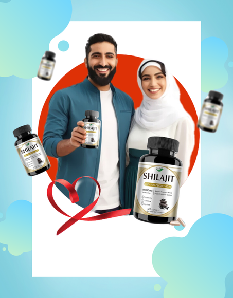 مكمل الشيلاجيت