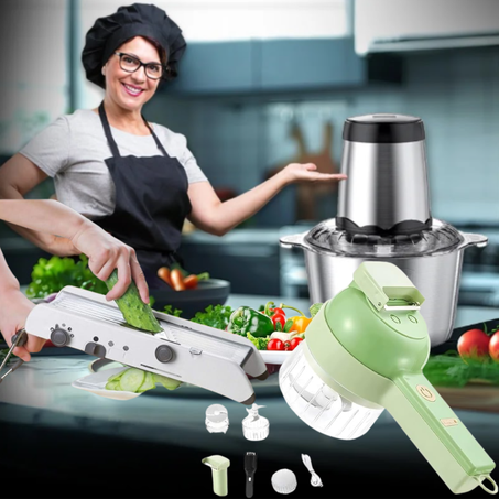 العرض الذهبي للمطبخ