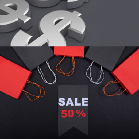 قسم العروض والتخفيضات