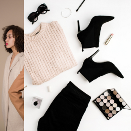 Women's fashion collection