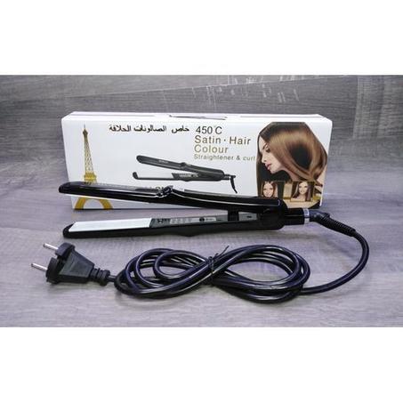 MAXISALON (MX-4750) بلاك سيراميك لتسريح وتلميع الشعر