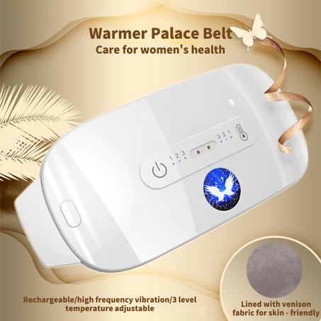 حزام تسخين كهربائي فعال للخصر