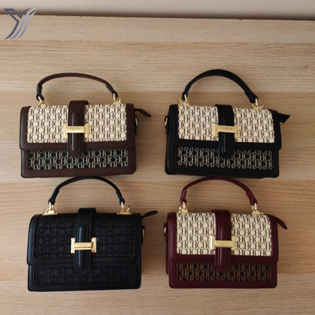 شنطة نسائية ماركة سي اتش