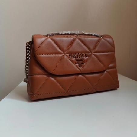 Spectrum shoulder bag