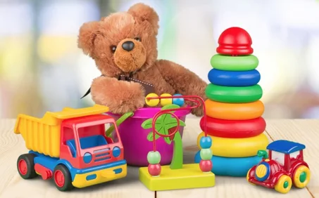 Jeux et Jouets