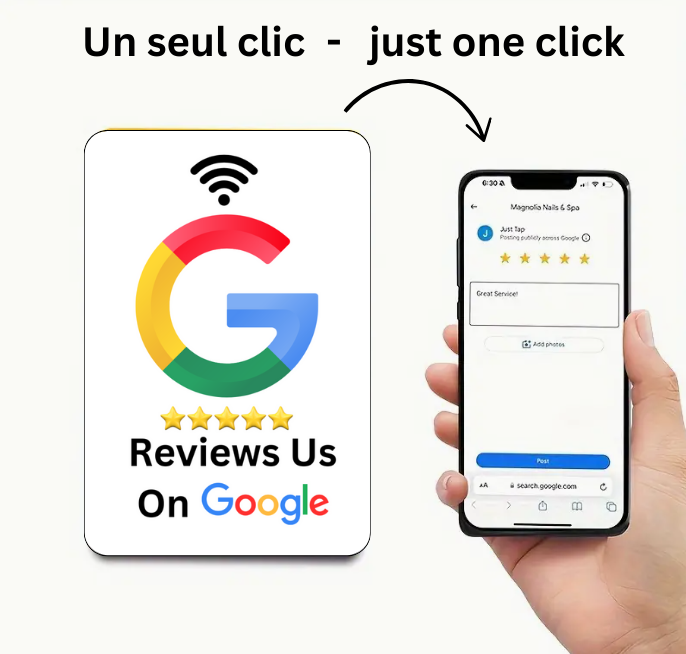 Cardy google - NEW