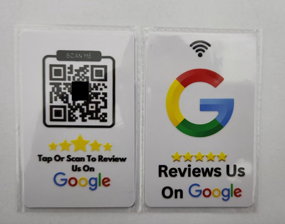 Cardy google - NEW