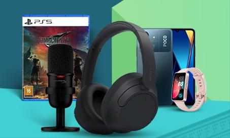 إلكترونيات