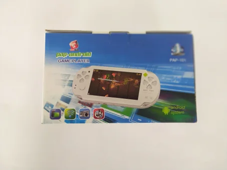 جهاز العاب متعدد الاستعمالات بنظام الأندرويد