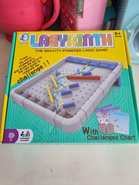 لعبة الذكاء والمنطق