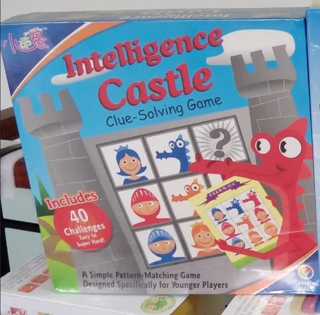 لعبة قصر الذكياء