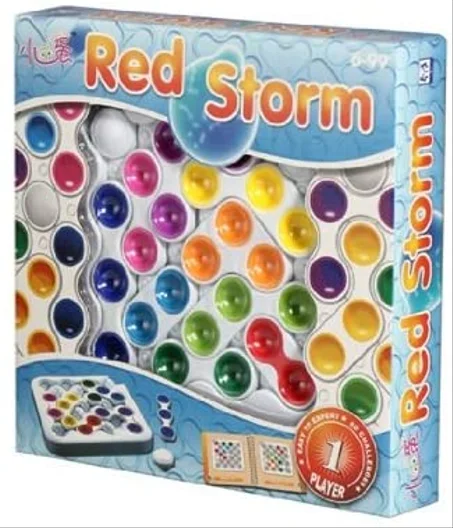 لعبة red storm