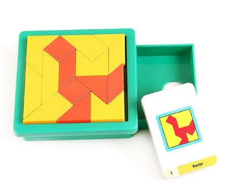 لعبة الترتيب و الذكاء