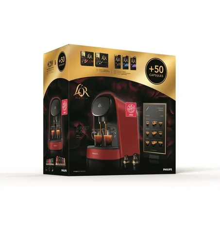 Cafetière Sunset Rubis Philips