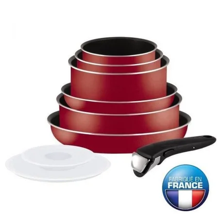 Tefal 10 Pieces Ingenio Essential , 10 Pieces
