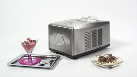 Proficook Sorbetière Maker machine à glase PC-ICM 1091