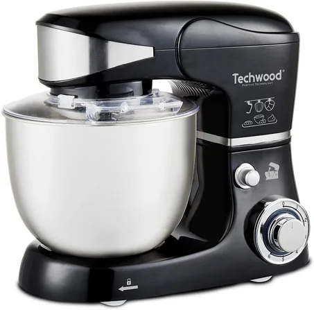 pèTRIN TECHWOOD 1000W  تيكوود روبوت