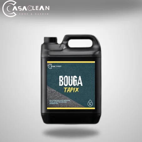 BOUGA TAPIX منظف الزرابي و الموكيط