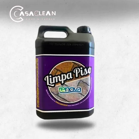 LIMPA PISO مزيل الإسمنت والصدأ من الأرضيات