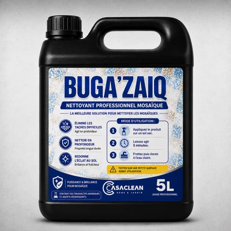 BUGA’ZAIQ 5 L