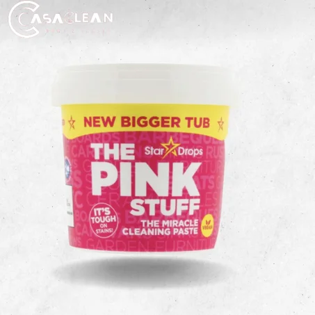 معجون تنظيف The pink stuff