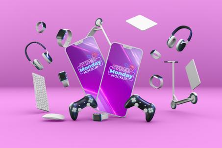 accesoir de telephone