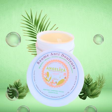 Baume anti-douleurs