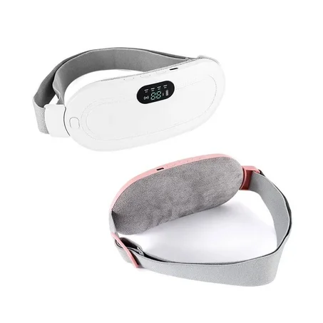 وسادة التدفئة لألم البطن أو آلام الدورة الشهرية- اللون الوردي