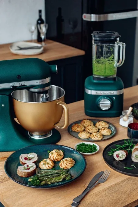 أدوات المطبخ الذكية