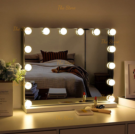 Vanity mirror lights