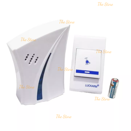 Carillon de porte sans fil