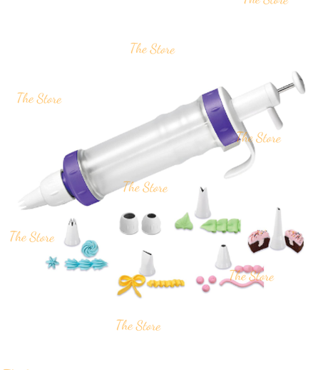 Dessert decorator plus