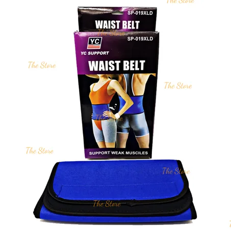 YC Fitness Waist Support Belt