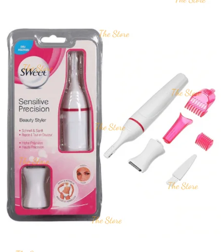 Sweet sensitive precision